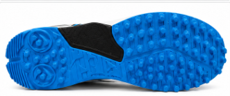 YSEGA STAR Cricket Shoes for Kids | Lightweight Sports Cricket Shoes | Velcro Strap & Studded Grip Sole